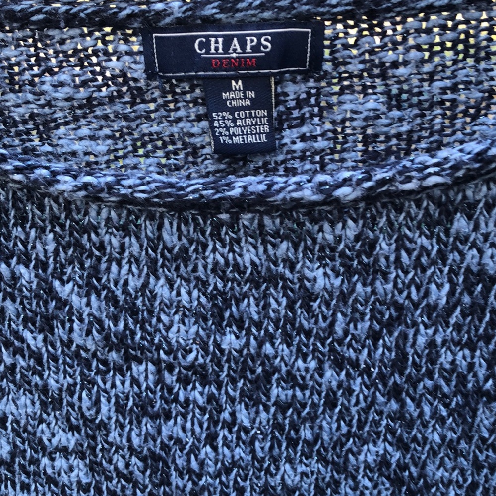 Chaps sweater - Picture 2 of 4